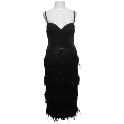 Cocktailkjole (Sort) fra Escada Couture Elastan, Viscose