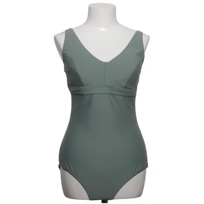 Badpak (Groen) van Swegmark Elastaan, Polyester