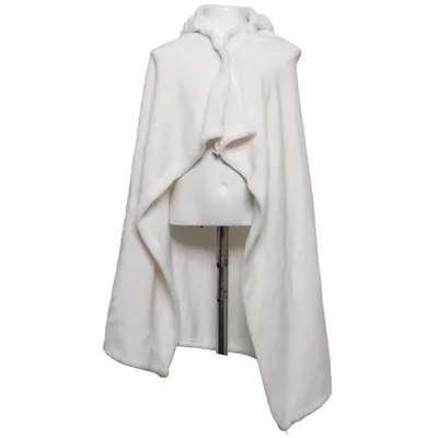 Cape de bain (Blanc) Polyester