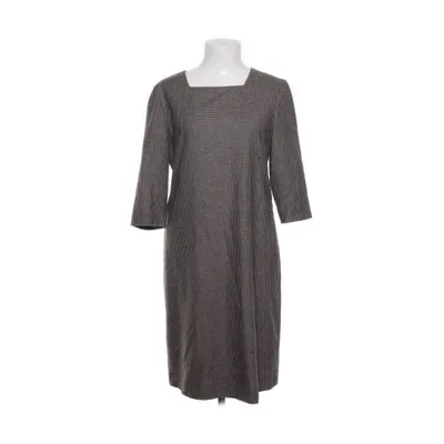 Klänning (Beige, Svart, Flerfärgad) från Hugo Boss Kashmir, Ull