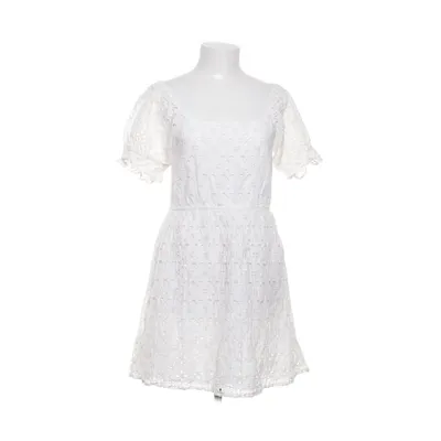 Klänning (Vit) från NA-KD Bomull