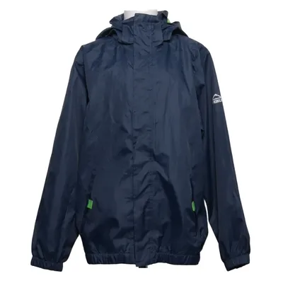 Regenjack (Blauw) van McKinley Polyester