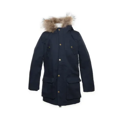 Parkas (Arnold jacket) från Handcrafted Leathergoods Bomull, Päls, Polyester