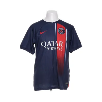 Voetbalshirt (Blauw, Rood, Wit) van Nike Polyester