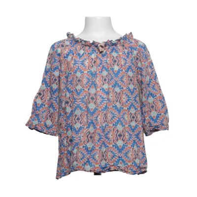 Blus (Blå, Flerfärgad) från Fragonard Bomull
