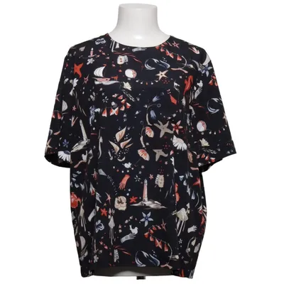 Top (Black, Multicolored) from Essentiel Antwerp
