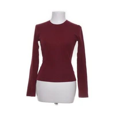 Long sleeve T-shirt (Red) from Tally Weijl Cotton, Elastane, Polyester