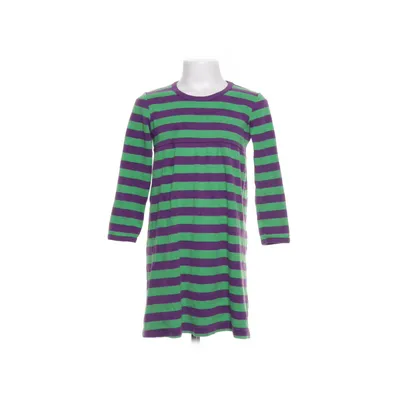 Dress (Purple, Green) from Katvig Organic cotton