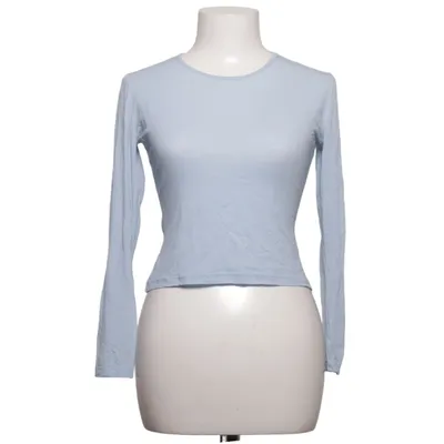 Lange mouwen shirt (Blauw) van Kookaï Elastaan, Polyamide