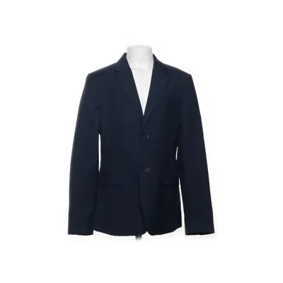 Kavaj (Blå) från H&M Polyester, Viskos