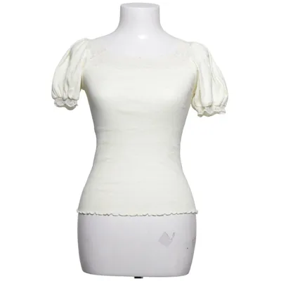 Topp (Beige) från Rosemunde Bomull, Elastan, Polyamid