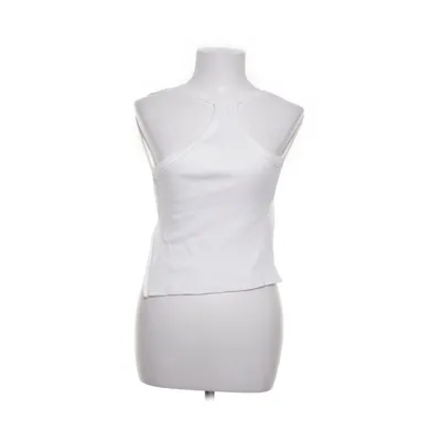 Tanktop  (Hvid) fra Edikted Bomuld, Elastan