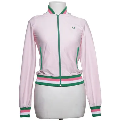 Bomberjacka (Rosa, Grön, Vit) från Fred Perry Polyester