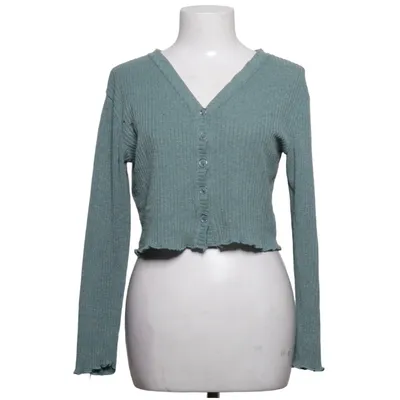 Cardigan (Groen) van Madlady Elastaan, Polyester