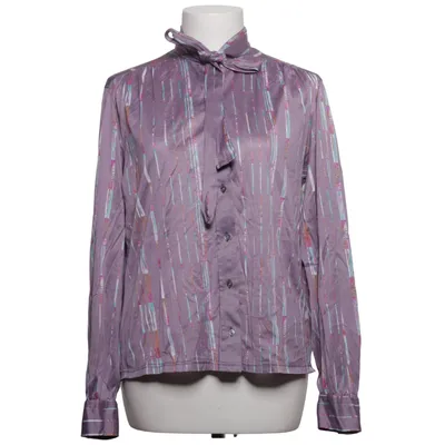 Blouse (Purple, Multicolored) from Bleyle