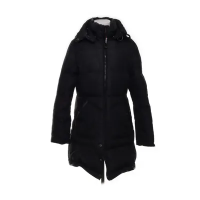 Doudoune (Noir) de Pajar Nylon, Polyester, Duvet, Fourrure