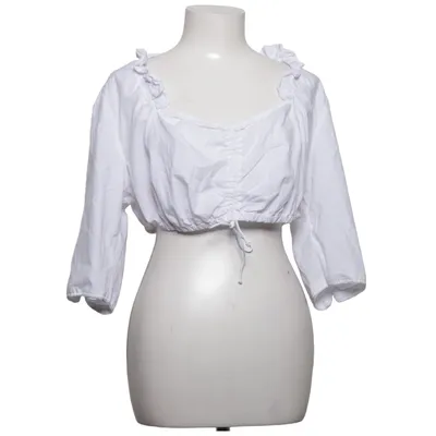 Dirndl blouse (Wit) van Stockerpoint Katoen, Polyester
