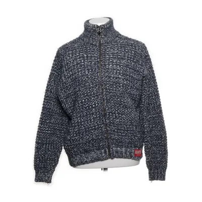 Kofta (Blå, Vit) från Levi Strauss & Co Akryl, Bomull, Ull