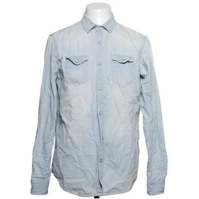 Jeansskjorta (Slim Fit) från Zara Man