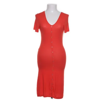 Jurk (Rood) van Brave Soul Elastaan, Viscose