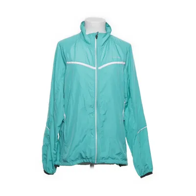 Träningsjacka (Turkos, Vit) från Equipe Sport Polyester