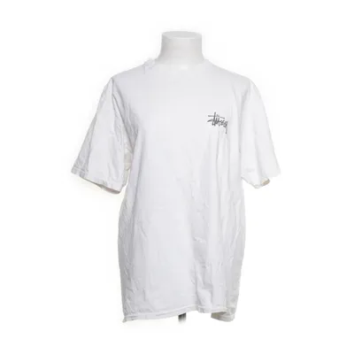 T-shirt (Vit) från Stüssy Bomull