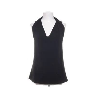 Tank Top (Black) from Banana Republic Elastane, Polyester