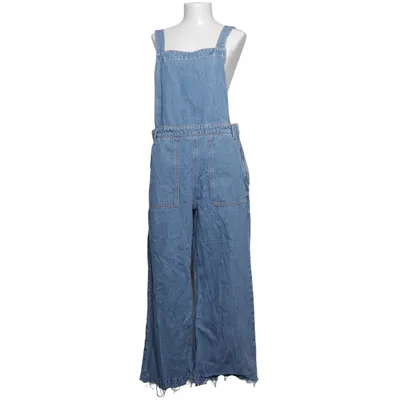 Overalls (Blå) fra &Denim by H&M Bomuld