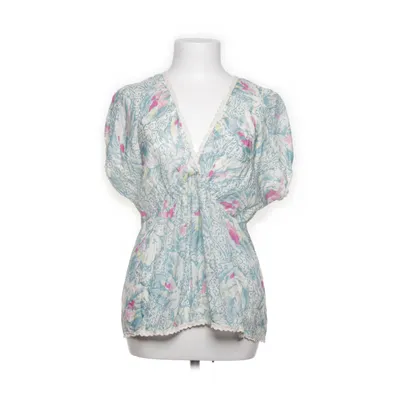 Blus (Blå, Rosa, Vit, Flerfärgad) från Johnny Was Silke
