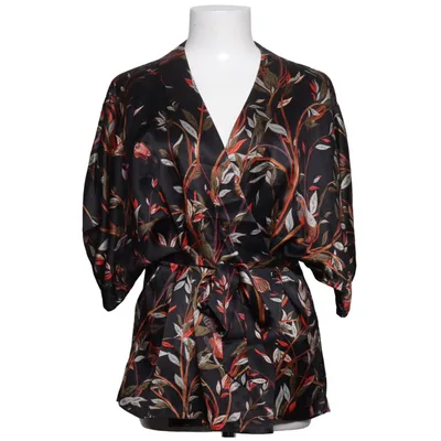 Omlottblus (Svart, Flerfärgad) från Dagmar Silke