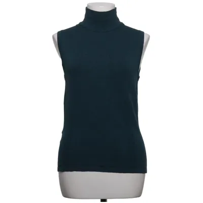 Spencer (Blauw) van Claire.dk Katoen, Elastaan, Viscose