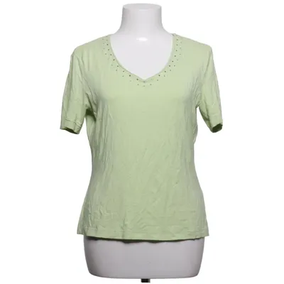 T-shirt (Grön) från Gerry Weber Elastan, Viskos