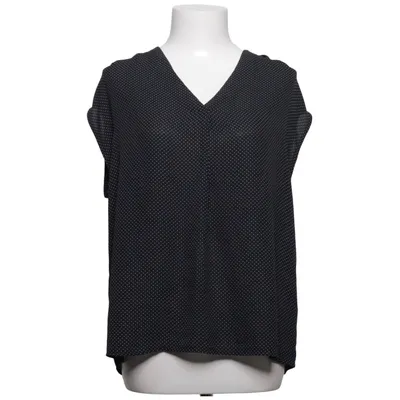 Top (Zwart, Wit) van Banana Republic Polyester