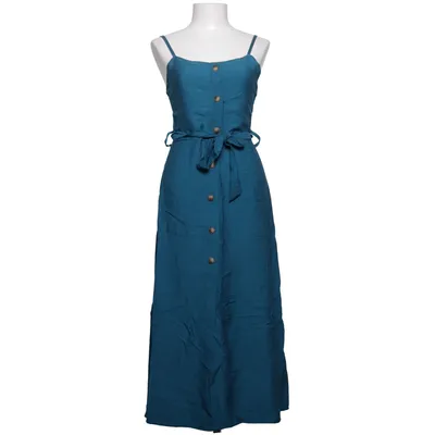 Robe (Bleu) de New Collection Nylon, Viscose