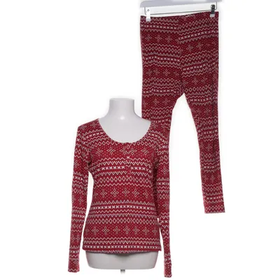 Julkläder (Röd, Vit) från H&M Bomull, Elastan, Polyester