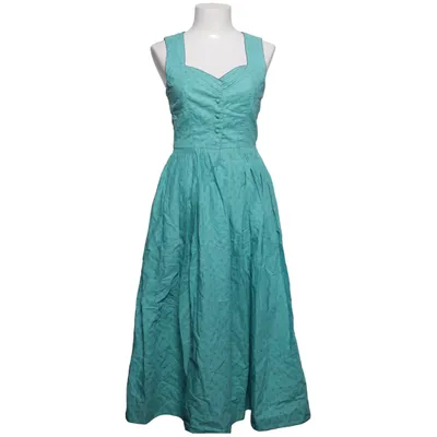 Dirndl (Vert) de Salzburger Dirndl Look Coton