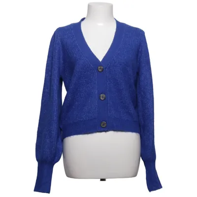 Cardigan (Bleu) de JDY Acrylique, Élasthane, Polyester