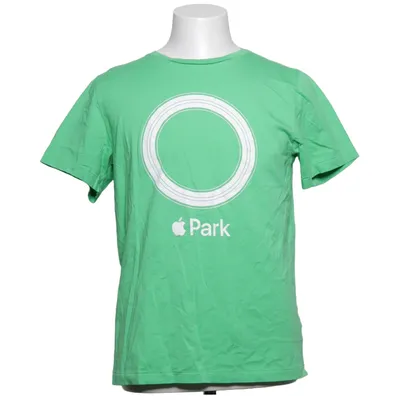 T-shirt (Grön) från Apple Bomull