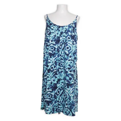 Strandklänning (Blå, Vit, Flerfärgad) från Cellbes Beach Bomull