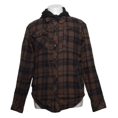 Huvtröja (Brun, Svart) från FXR Polyester