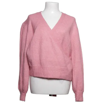 Wikkelvest (Roze) van Ichi Acryl, Elastaan, Polyamide, Wol
