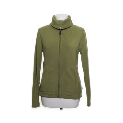 Fleecejacka (Grön) från CRW Polyester