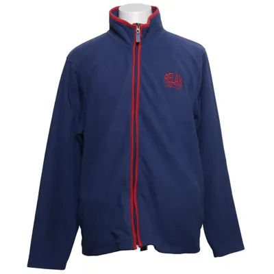 Fleece jacket (Blue) from Ronley Polyester