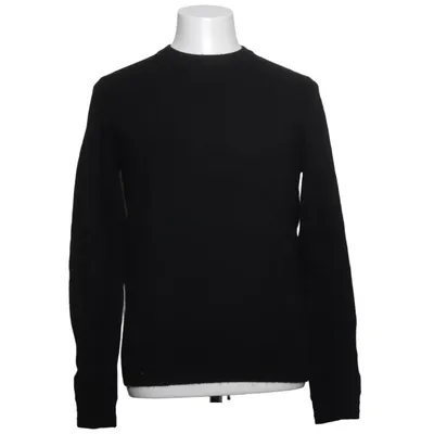 Trui (Zwart) van Topman Premium Alpacawol, Kasjmier, Polyamide, Viscose