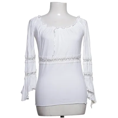 Blus (Vit) från Evita