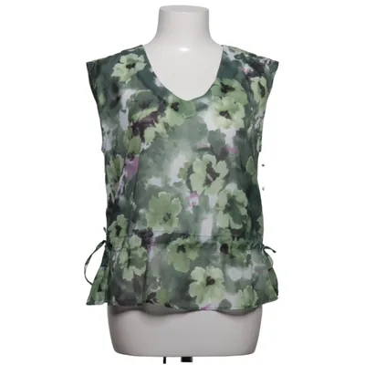 Haut (Vert, Blanc, Violet) de ADA Fashion Coton, Polyester