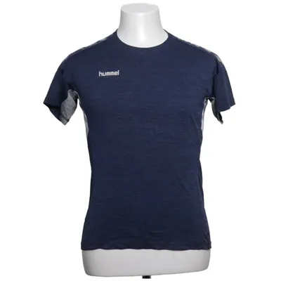 Practice jersey (Blue, Gray) from Hummel Polyester