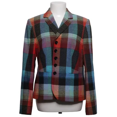 Blazer (Multicolore) de Change Acrylique, Polyester, Laine