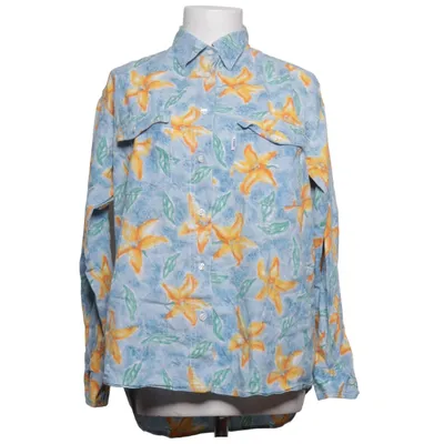 Blouse (Blauw, Geel, Meerkleurig) van Rocky
