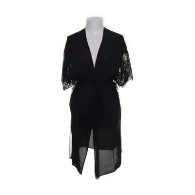 Ochtendjas (Zwart) van Oysho Polyester